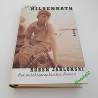 Edgar Hilsenrath: Ruben Jablonski - aus dem Ghetto, Israel, autobiographischer Roman