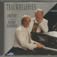 James Last & Richard Clayderman " Traummelodien " CD (1991)