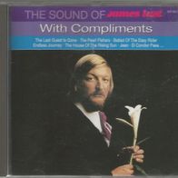 James Last " With Compliments " CD (1970 / 1997)