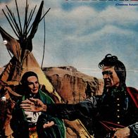 Western Filmprogramm FFS Nr. 20/68 Cheyenne Richard Widmark 8 Seiten