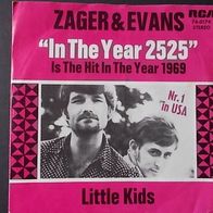 Zager & Evans In THE Year 2525