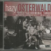 Hazy Osterwald " Kriminal-Tango " CD (2004)