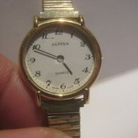 Alpina Quartz Damenarmbanduhr --------01/23------