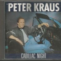 Peter Kraus " Cadillac Night " CD (1989)