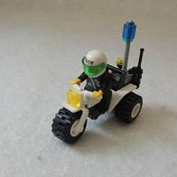 Lego System 6324 Motorbike + Polizist