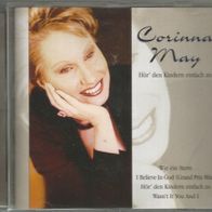 Corinna May " Hör den Kindern einfach zu " CD (2001)