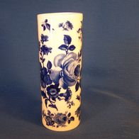 Lindner Porzellan Vase - " Cobaltrose "