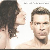 Rosenstolz " Die Suche geht weiter " CD (2008, Digibook in Pappschuber)