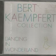 Bert Kaempfert & His Orchestra " Dancing In Wonderland " CD (1961 / 1992)