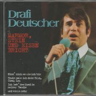 Drafi Deutscher " Marmor, Stein und Eisen bricht " CD (1994)