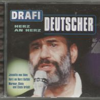 Drafi Deutscher " Herz an Herz " Compilation-CD (1997)