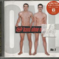 Band ohne Namen " No.1 " CD (2000, Limited Edition laut Aufkleber)