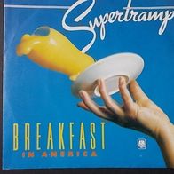 Supertramp Breakfast in America