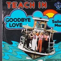 Teach In Goodbye Love