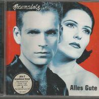 Rosenstolz " Alles Gute (Das Beste von ´92 - ´98)" CD (1998)