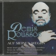 Demis Roussos " Auf meinen Wegen " CD (2000)