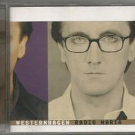 Westernhagen " Radio Maria " CD (1998)