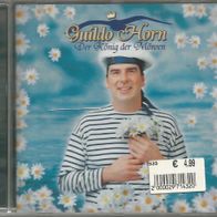 Guildo Horn " Der König der Möwen " CD (2002)