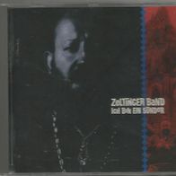 Zeltinger Band (>> Jürgen Zeltinger, Alex Parche etc.) "Ich bin ein Sünder " CD (1989