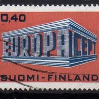 Finnland gestempelt Michel Nr. 656 - 2
