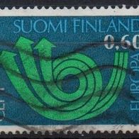 Finnland gestempelt Michel Nr. 722