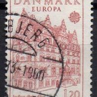 Dänemark gestempelt Michel Nr. 662 - 2