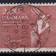 Dänemark gestempelt Michel Nr. 749