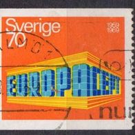 Schweden gestempelt Michel Nr. 634A