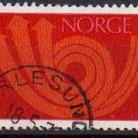 Norwegen gestempelt Michel Nr. 660