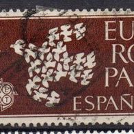Spanien gestempelt Michel Nr. 1267
