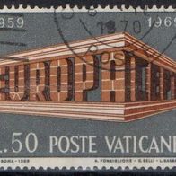 Vatikan gestempelt Michel Nr. 547