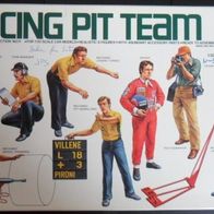 Racing Pit Team 1:20