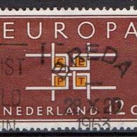 Niederlande gestempelt Michel Nr. 806 - 2
