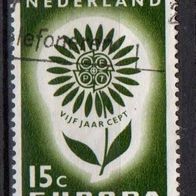 Niederlande gestempelt Michel Nr. 827