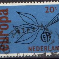 Niederlande gestempelt Michel Nr. 849