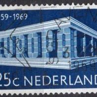 Niederlande gestempelt Michel Nr. 920 - 2