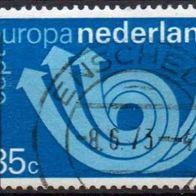 Niederlande gestempelt Michel Nr. 1011