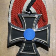 Original Einzelspange Eisernes Kreuz 2. Klasse 1939 Hersteller 55 im Top Zustand (8)
