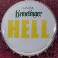 Hemelinger Hell Bier Kronkorken Wolters Brauerei Kronenkorken von 2023 Achim - Bremen