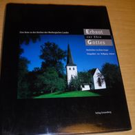 Buch: Erbaut zur Ehre Gottes - Eine Reise zu den Kirchen des Oberbergischen Landes