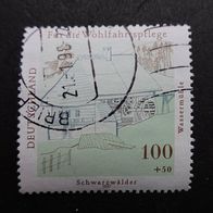 Deutschland 1997, Michel-Nr. 1948, gestempelt