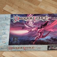 AD&D Dragonlance (Drachenlanze) Spiel / Brettspiel (9168)