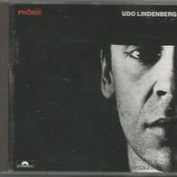 Udo Lindenberg " Phönix " CD (1986)