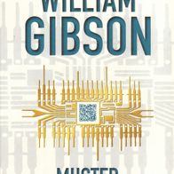 Buch - William Gibson - Mustererkennung
