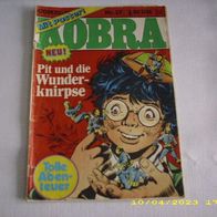 Kobra Nr. 27 / 1977