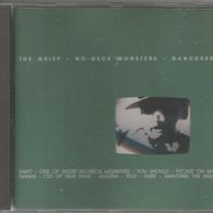 The Grief " No-Neck Monsters " CD (1991)
