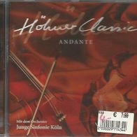 Höhner mit dem Orchester Junge Sinfonie Köln " Höhner Classic Andante " CD (2003)