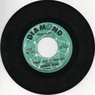 Ronnie Dove - Let´s Start All Over Again / That Empty Feeling US7" 60er