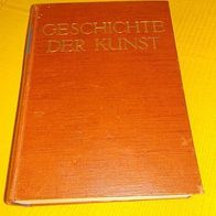 Geschichte der Kunst / Richard Hamann