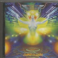 Pretty Maids " Jump The Gun " CD (1990)